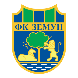 FK Zemun Logo PNG Vector