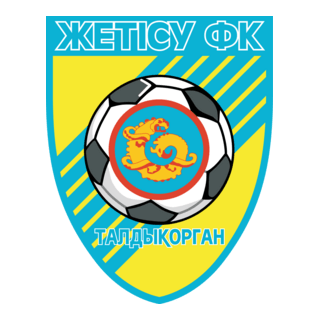 FK Zhetysu Taldykorgan Logo PNG Vector