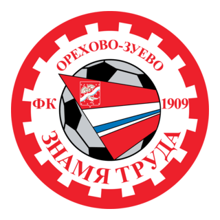 FK Znamja Truda Orekhovo Zuevo Logo PNG Vector