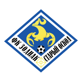 FK Zodiak Staryi Oskol Logo PNG Vector