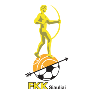 FKK Siauliai Logo PNG Vector