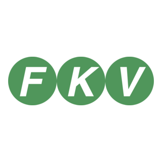 FKV Logo PNG Vector