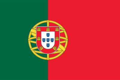 flag / bandeira Portugal Logo PNG Vector