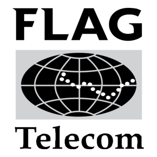 FLAG Telecom Logo PNG Vector