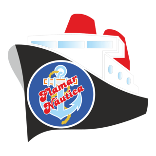 Flamar Náutica Logo PNG Vector