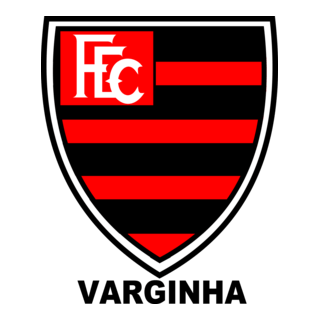 Flamengo Esporte Clube (Varginha - MG) Logo PNG Vector