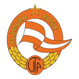 Flamura Rosie Arad Logo PNG Vector