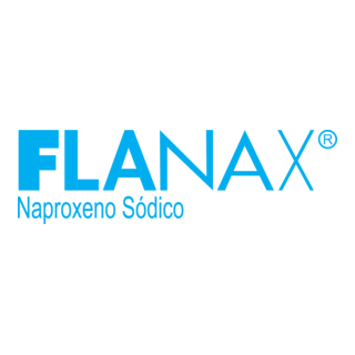 Flanax Logo PNG Vector