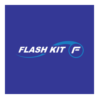Flash Kit Logo PNG Vector