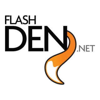 FlashDen Logo PNG Vector