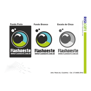 FLASHOESTE Logo PNG Vector