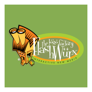FlashWurx Logo PNG Vector