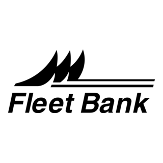 Fleet Bank Logo PNG Vector