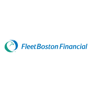 FleetBoston Financial Logo PNG Vector