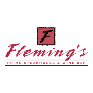 Fleming's Logo PNG Vector