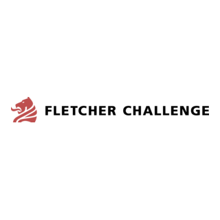 Fletcher Challenge Logo PNG Vector