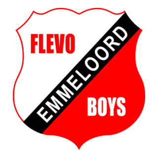 Flevo Boys Logo PNG Vector