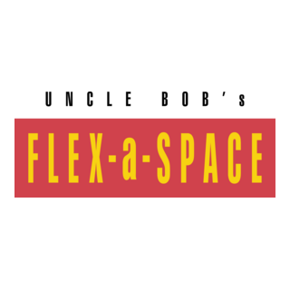 Flex-a-Space Logo PNG Vector