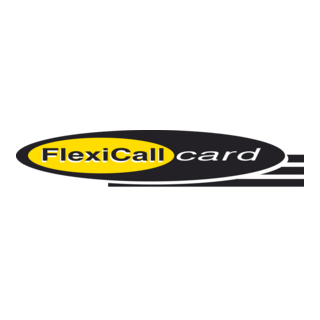 Flexicall Logo PNG Vector