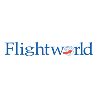 Flightworld Logo PNG Vector