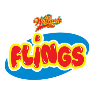 Flings Chips Logo PNG Vector