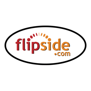 flipside.com Logo PNG Vector