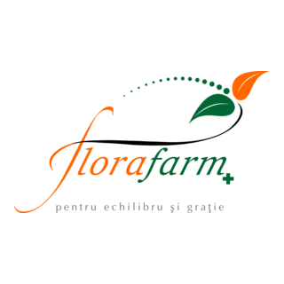 FloraFarm Logo PNG Vector