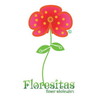 Floresitas Logo PNG Vector