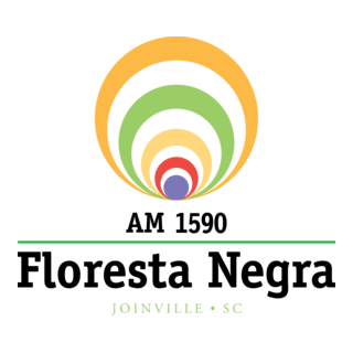 Floreta Negra AM Logo PNG Vector