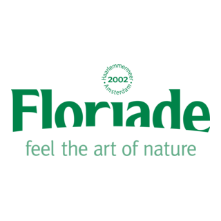 Floriade 2002 Logo PNG Vector