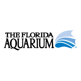 Florida Aquarium Logo PNG Vector