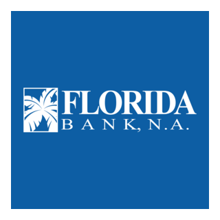 Florida Bank Logo PNG Vector