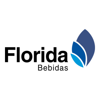 Florida Bebidas Logo PNG Vector