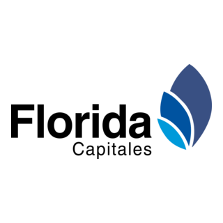 Florida Capitales Logo PNG Vector