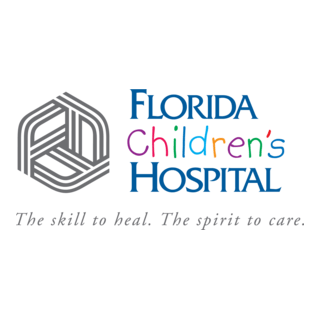 Florida Children's Hospital Logo PNG Vector