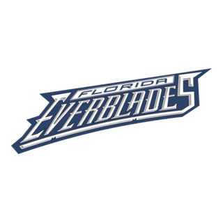 Florida Everblades Logo PNG Vector