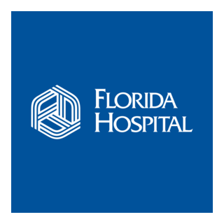 Florida Hospital Logo PNG Vector