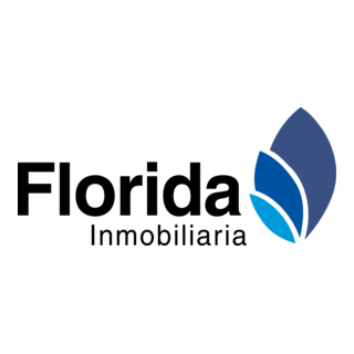 Florida Inmobiliaria Logo PNG Vector