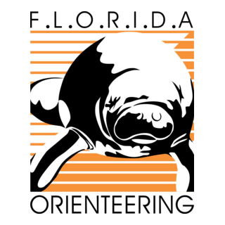 Florida Orienteering Logo PNG Vector