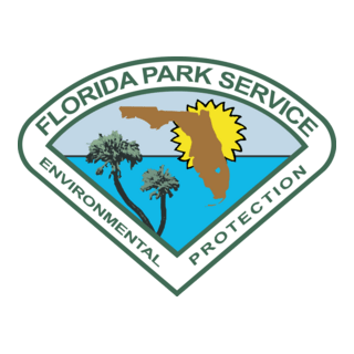 Florida Park Service Logo PNG Vector