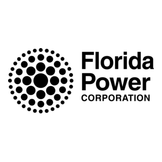 Florida Power Logo PNG Vector