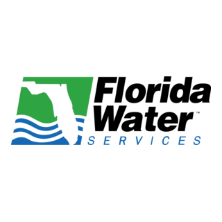 Florida Water Services Logo PNG Vector