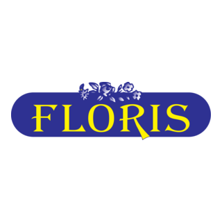 Floris Logo PNG Vector