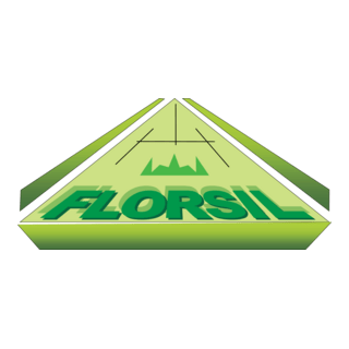 Florsil Logo PNG Vector