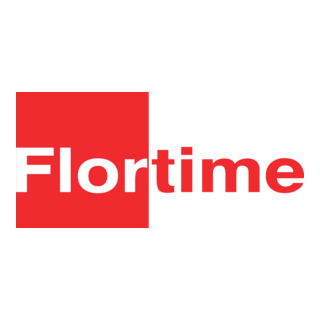 Flortime Logo PNG Vector