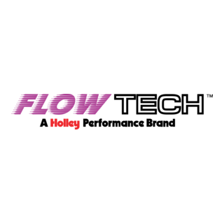FlowTech Logo PNG Vector