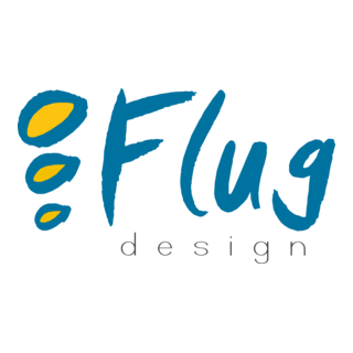 Flug Design Logo PNG Vector