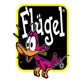 Flugel Logo PNG Vector