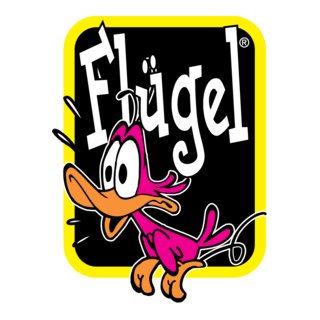 Flugel Logo PNG Vector
