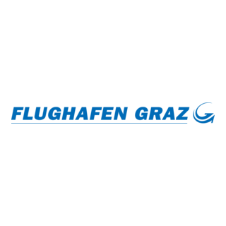 Flughafen Graz Logo PNG Vector